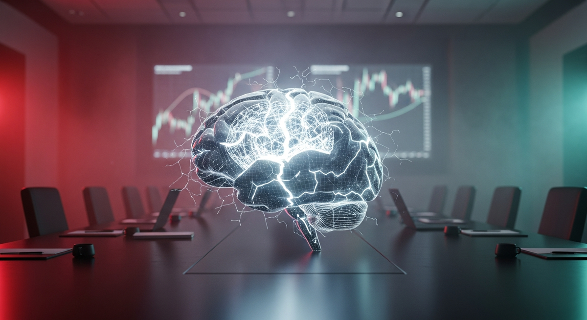 近九成五AI專案未見成效 專家籲企業...