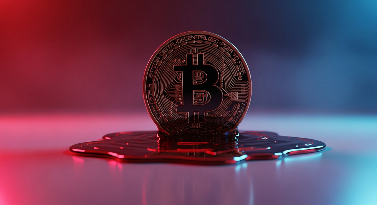 比特幣暴漲暴跌引警訊 顧問直指加密貨幣為高風險賭注