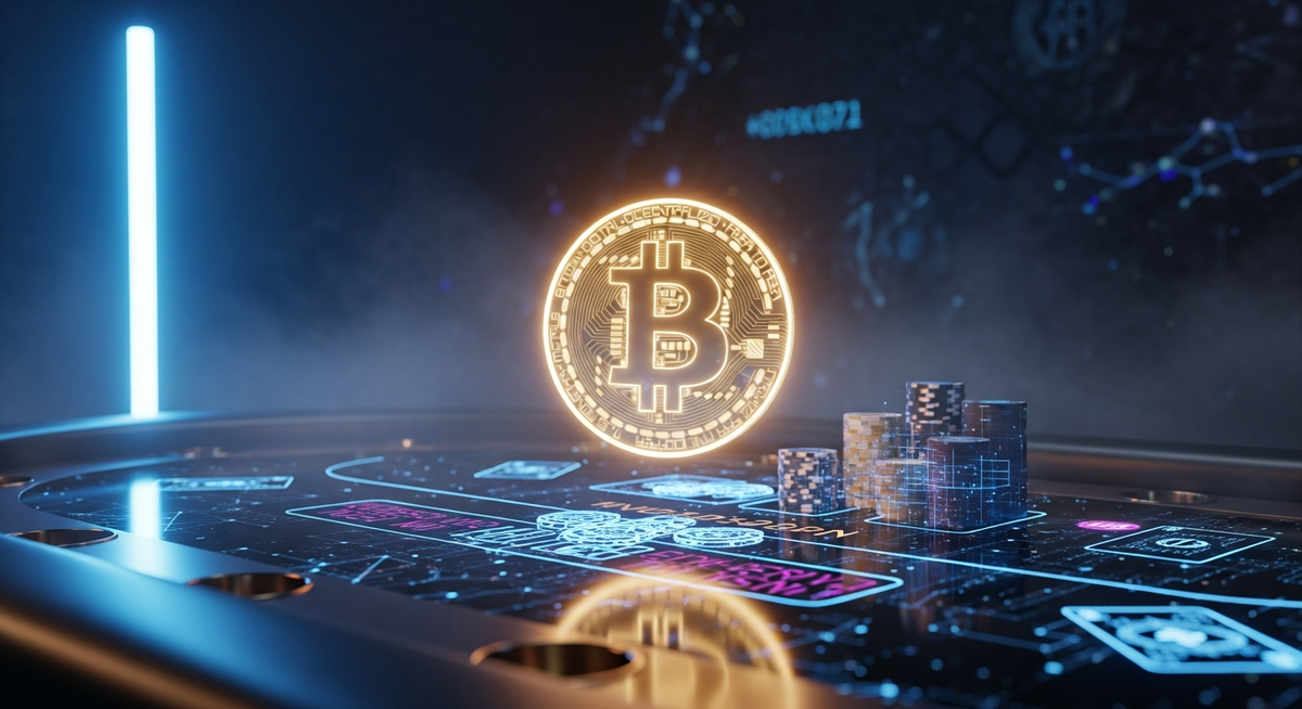 BC Poker推比特幣免存贈金 主打無上限提領與即時出金