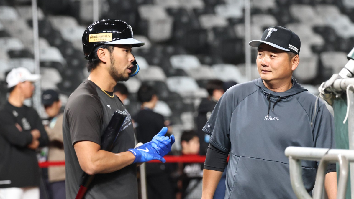 WBC》開局不利！連戰兩日職球隊18局僅敲7安苦吞22K　曾豪駒不擔心