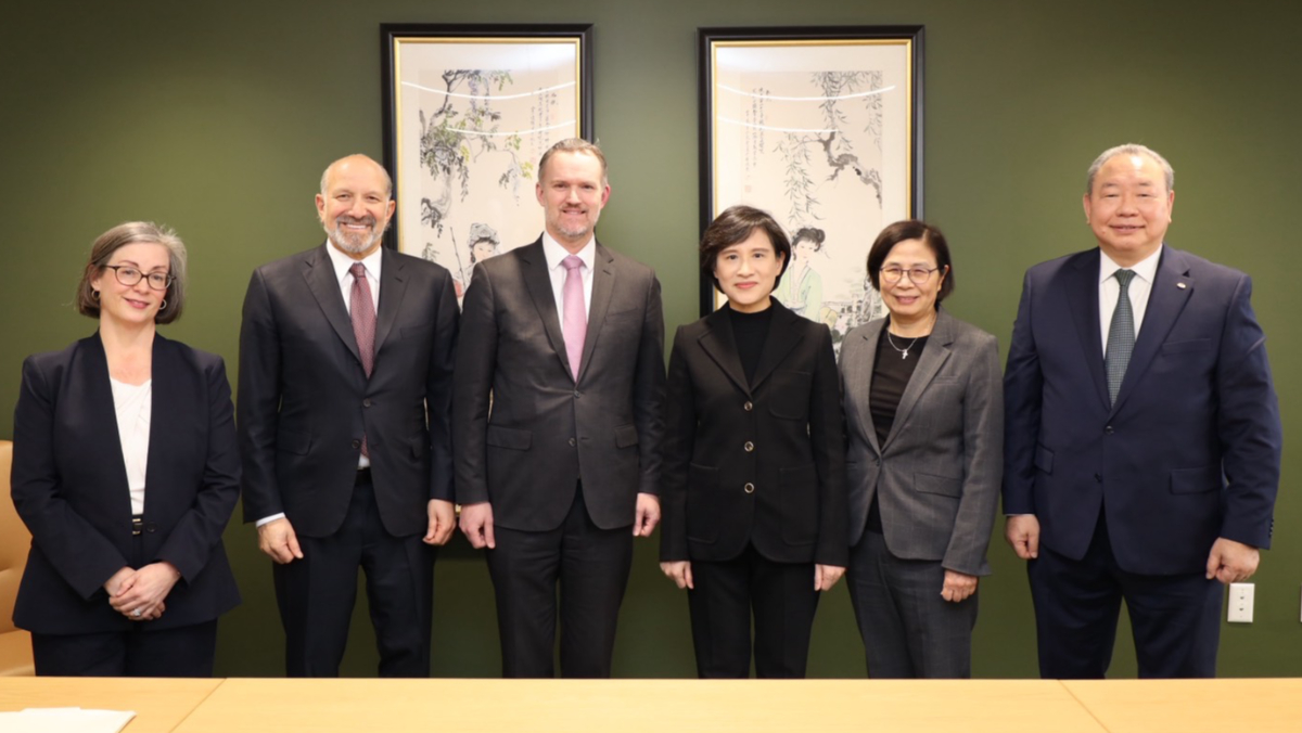 台美簽署對等貿易協定　鄭麗君喊話立院支持「美聯邦公報確立即刻生效」