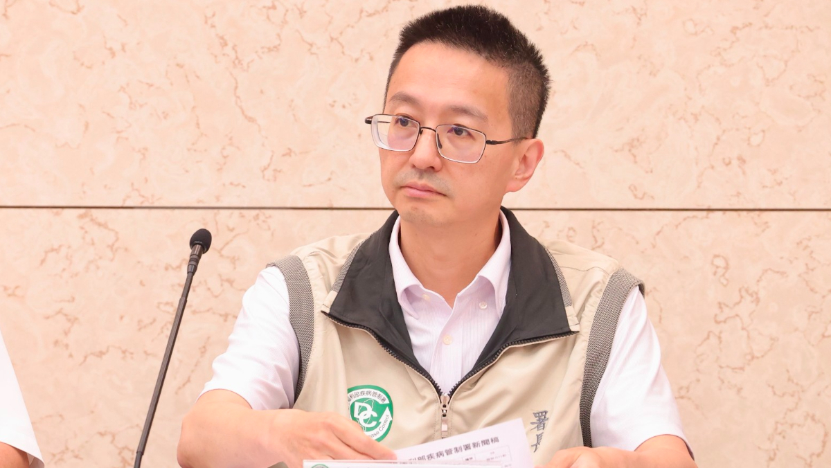 本土首例「禽傳人」　H7N7流感定序出爐！個案現況曝光