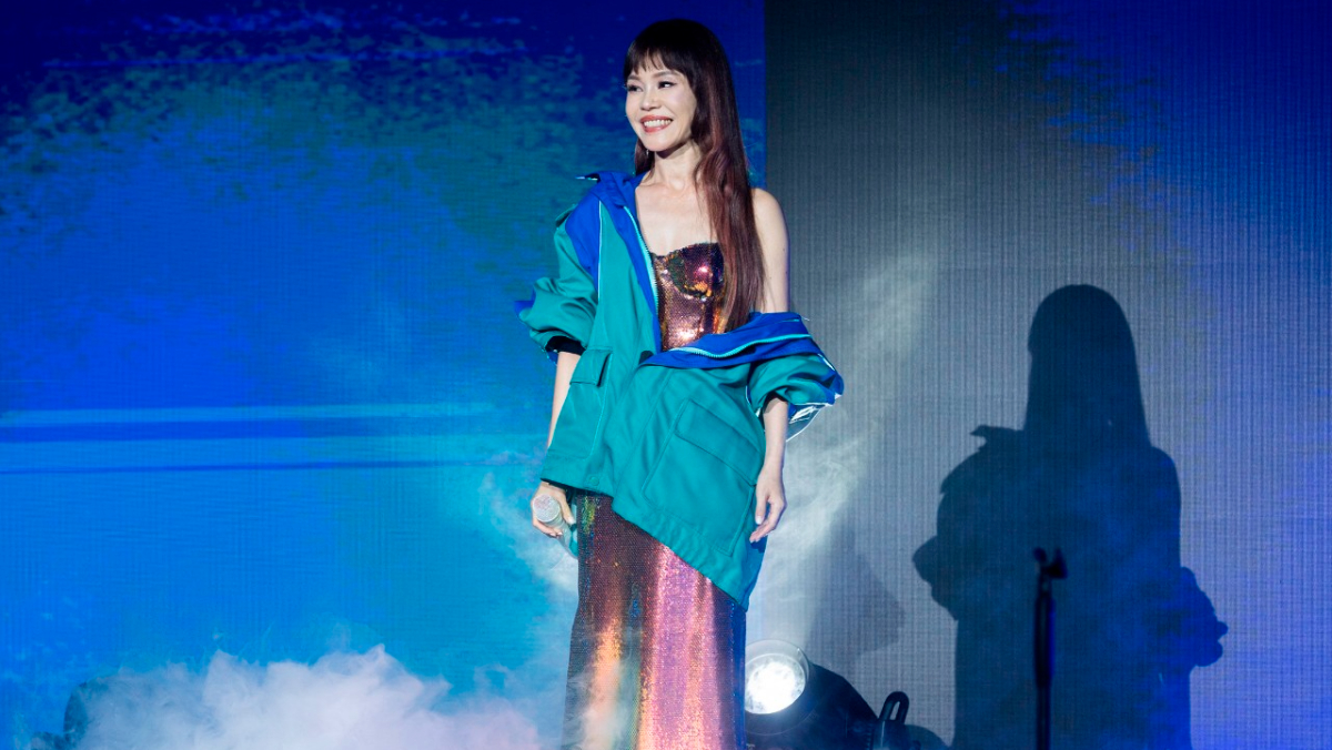 彭佳慧自爆下車狂吐　大馬唱一半暴哭喊卡