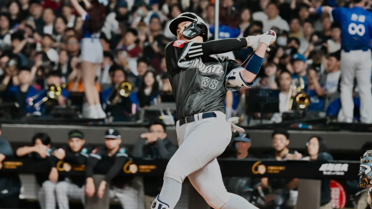 WBC》宋晟睿確定遞補「龍仔」！曾豪駒曝出線考量