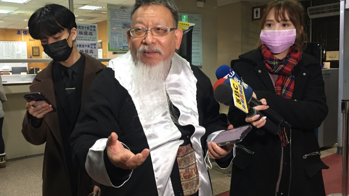 高雄市長添變數！司法改革黨主席張靜宣...