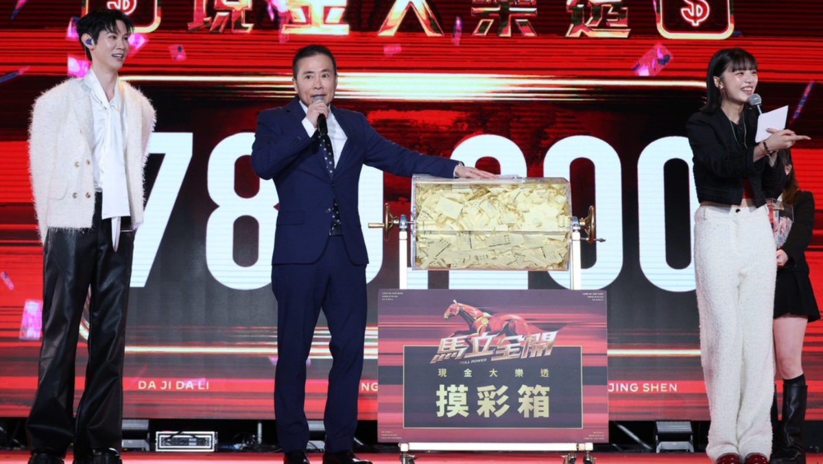 三立主播組女團辣舞　尾牙88.8萬紅包1人獨得