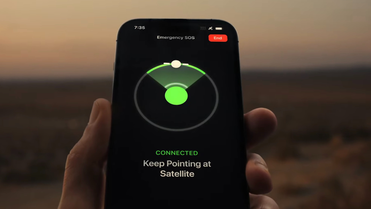 【星空爭霸戰4-2】手機直連衛星已成...