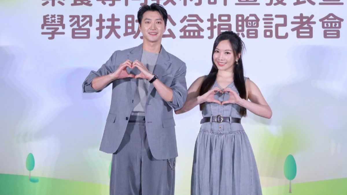 江宏傑早知福原愛再婚懷孕「祝福她」　二寶爸育兒絕不施壓