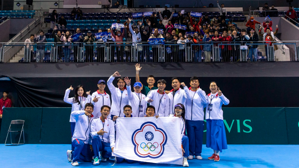 謝政鵬／黃琮豪、吳東霖連下兩點　中華隊扳倒黎巴嫩守住世界一級資格