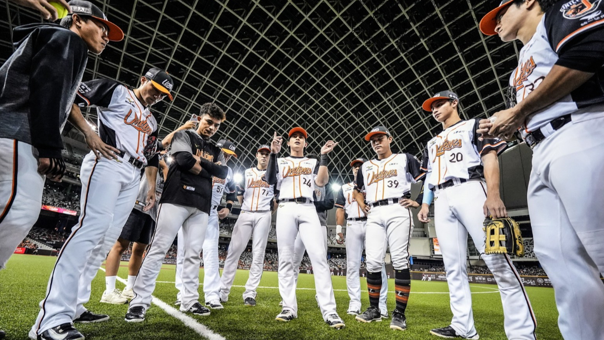 統一獅主場規劃曝光！大巨蛋6場跟去年一樣　陳鏞基台東、亞太兩地退休