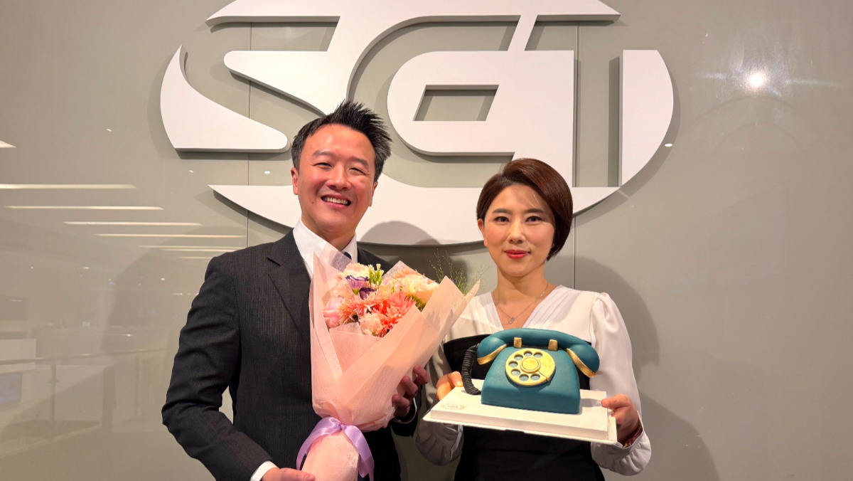 《新台灣加油》今收攤！ 許貴雅曝「新身分」　李正皓接棒八點檔