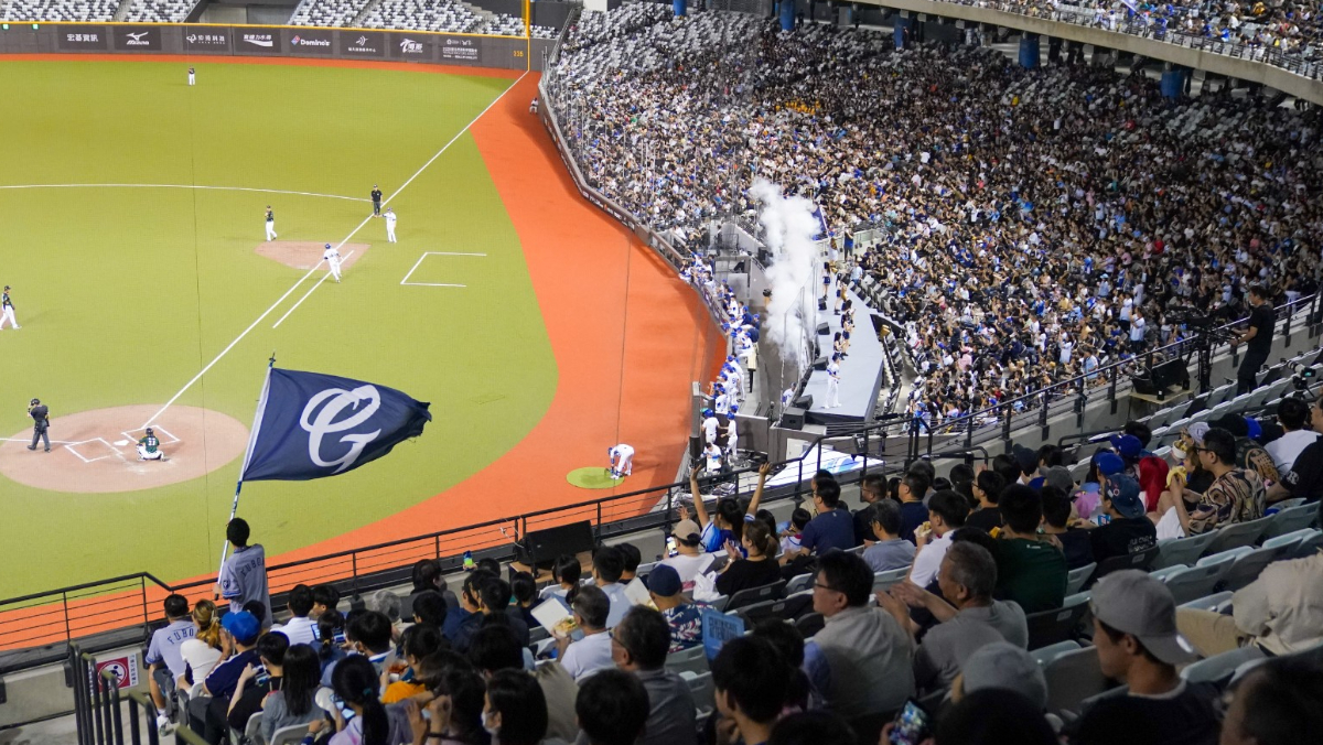 大巨蛋變大巨「唱」！悍將領隊語重心長解釋「蛋」的重要性