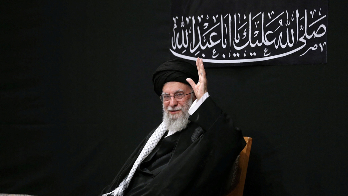 快訊／納坦雅胡稱伊朗最高領袖死亡　「跡象顯示哈米尼已不在人世」