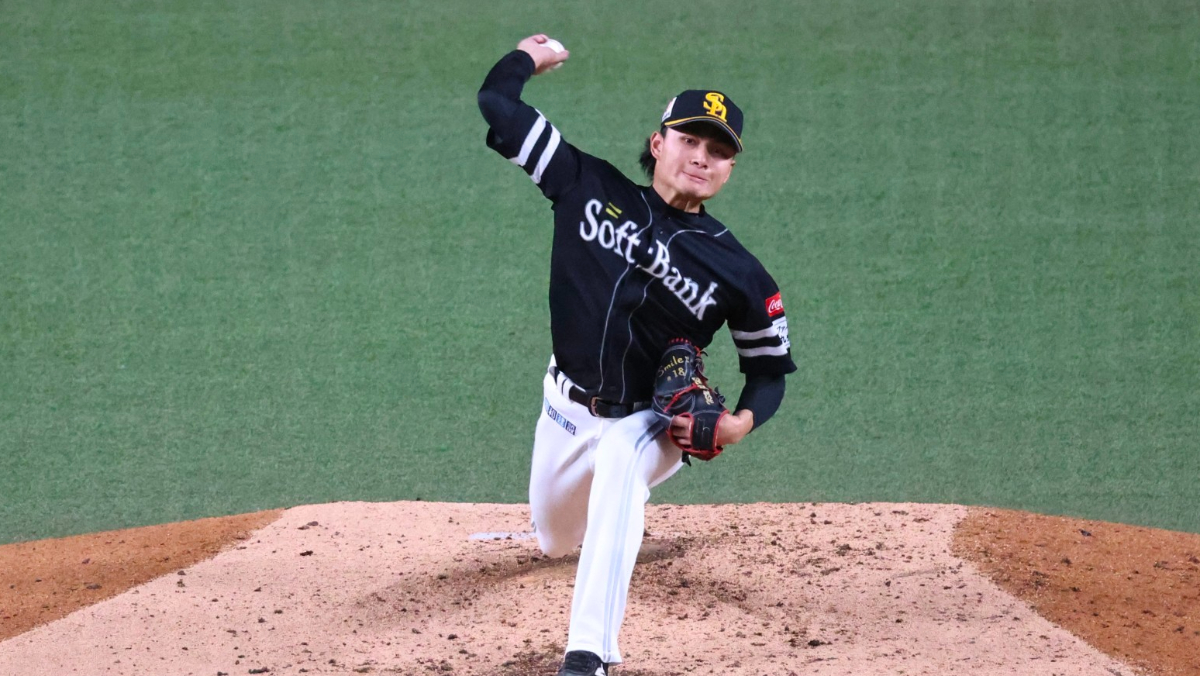 WBC》徐若熙一軍初登板時間未定　小久保監督點出他的價值