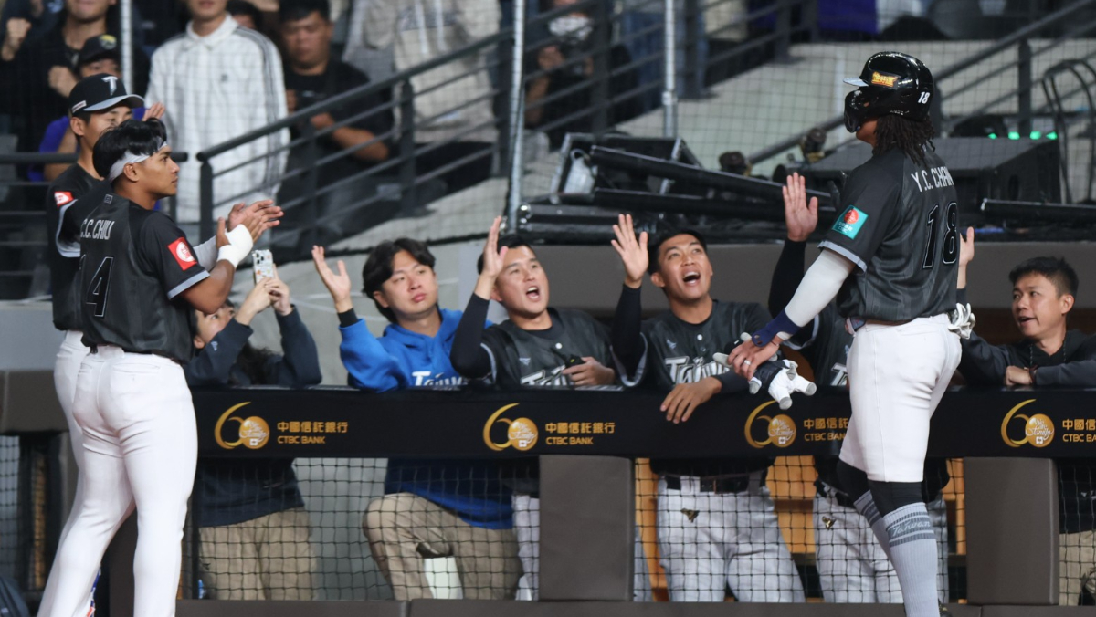 WBC》台灣隊備戰邁入下階段、落選球員即將歸建母隊　曾豪駒賽後感性告白