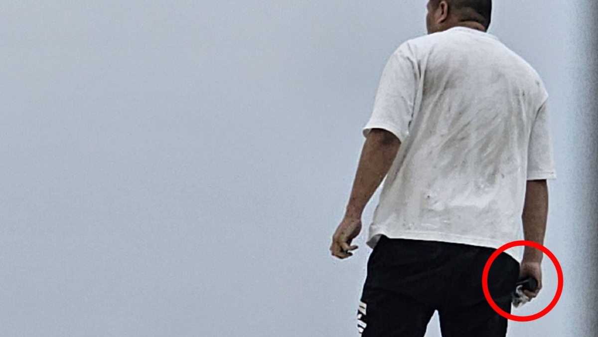 屏東警圍捕毒犯　嫌「疑拿手榴彈」對峙90分鐘…軍方鑑定出爐