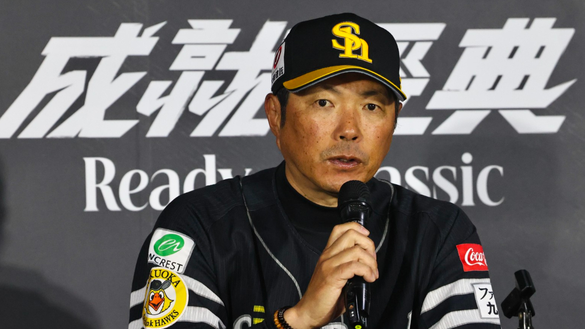 徐若熙準備很久了！小久保監督盼軟銀成為經典賽台灣隊的好對手