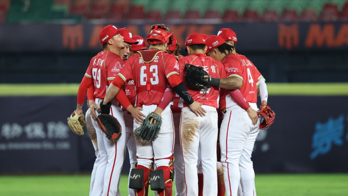 「狂龍打線」找回過往的串聯了？葉君璋：扎實度比去年好