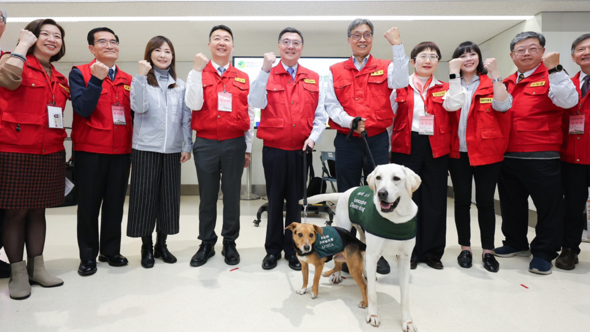 2月底申請恢復非洲豬瘟非疫區　卓揆籲民眾勿攜帶違禁品入境