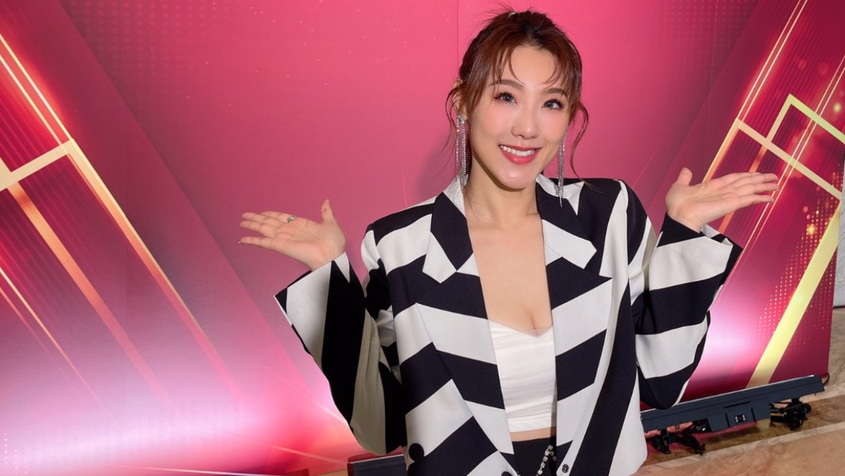 謝金晶右胸3公分腫塊檢驗報告出爐　曝...