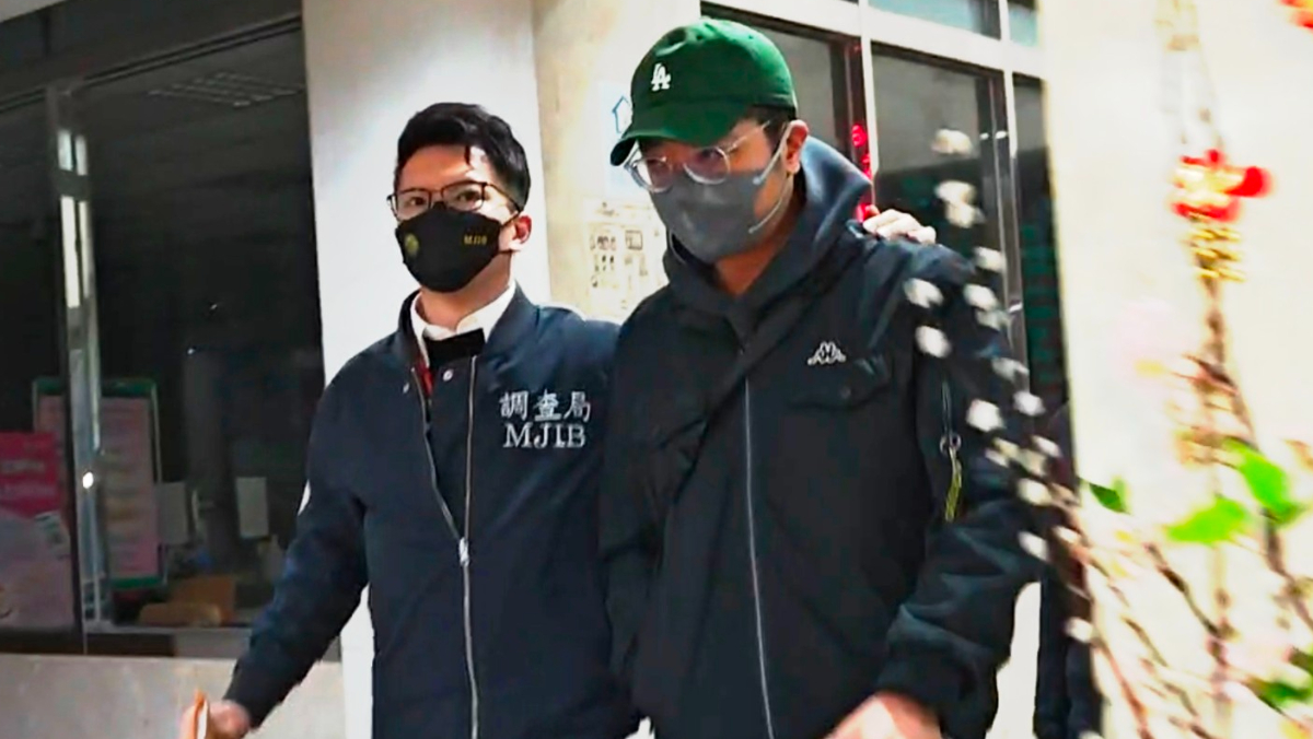 鍾文智追債找警察偷查個資　北檢搜索南港派出所 副所長列被告