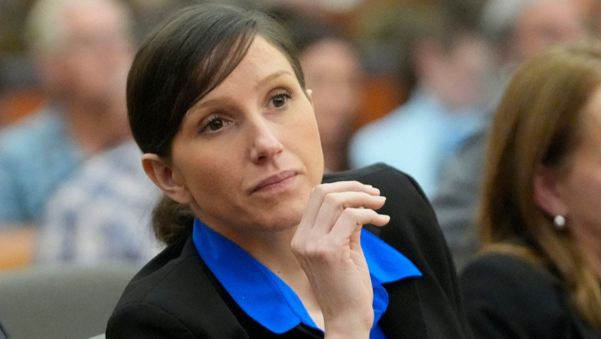 曾出童書幫兒子克服喪父之痛　美國婦人被控正是殺夫兇手