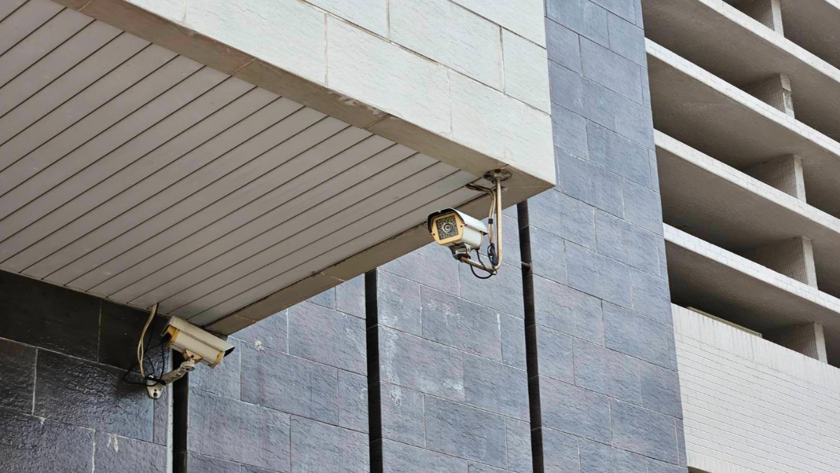 高雄近2成監視器疑「中國貼牌貨」　林智鴻直批國安門戶大開