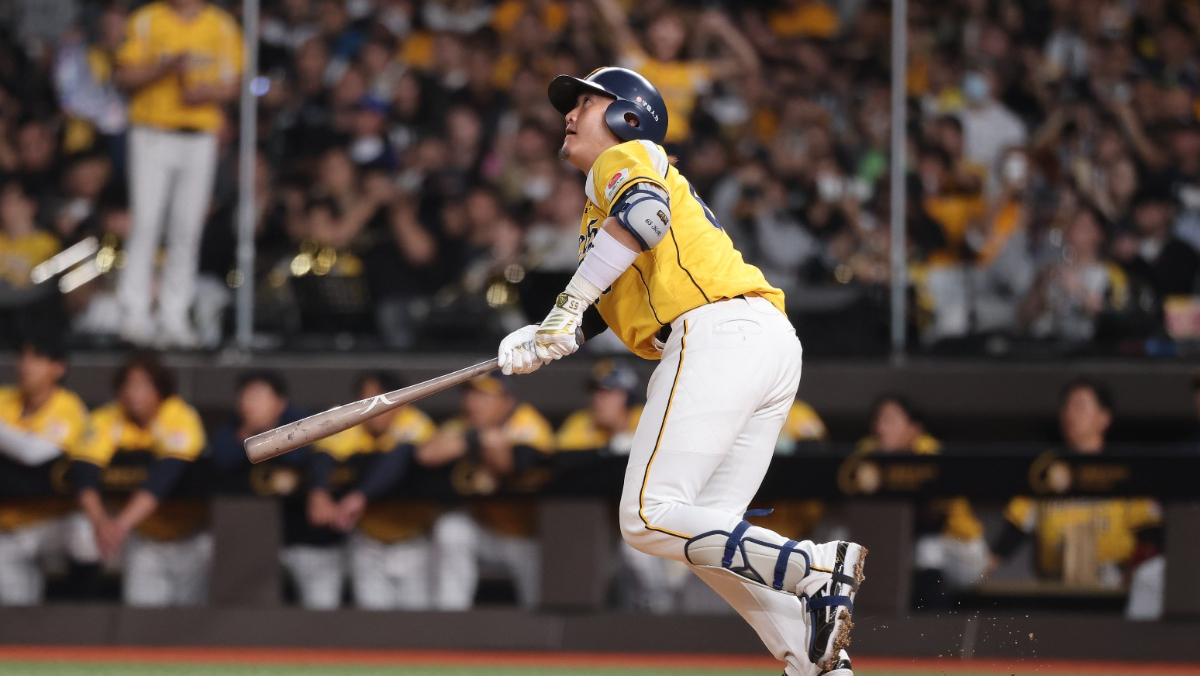 打守都有好表現被平野虧「瞄準日本職棒」高宇杰回應：調皮