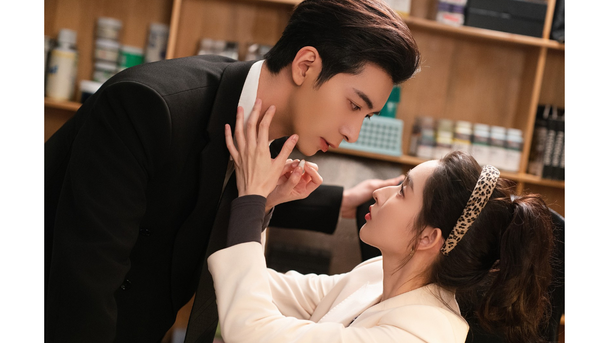 陳星旭反差萌陪玩王玉雯　霸總剉喊「想回家」