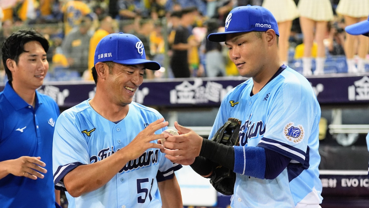 深感中信兄弟打線非常強勁 後藤光尊奪...