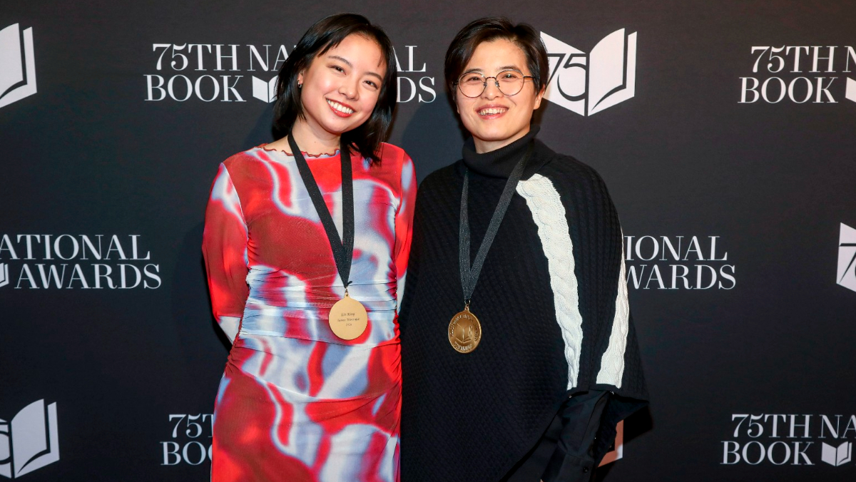 台灣作家再度叩關布克獎！　楊双子《臺灣漫遊錄》入圍決選名單