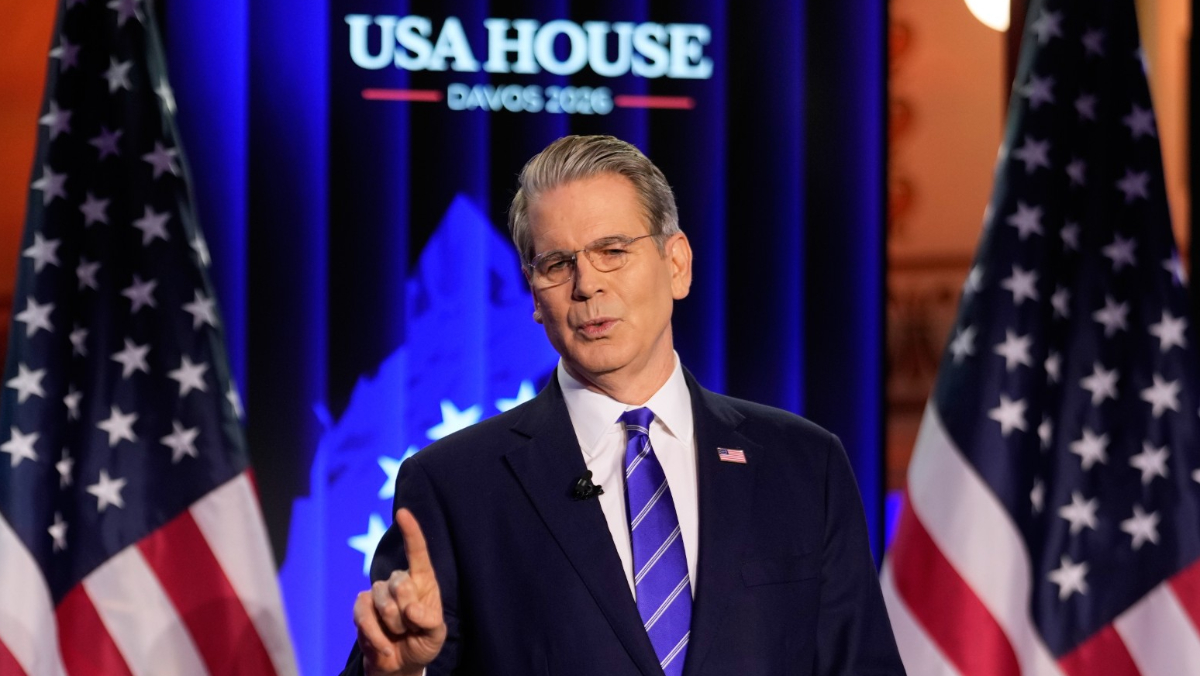 美財長：原油供給充足 荷姆茲海峽終將...