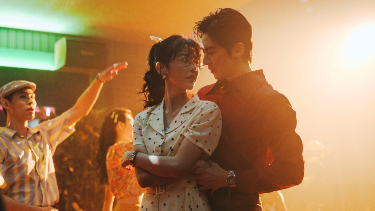 李國毅激吻邵雨薇「太過癮」　蔡思韵挑戰走秀演唱當巨星