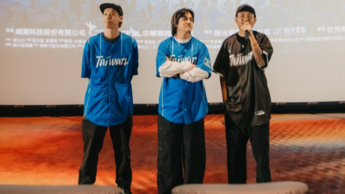 「滅火器」助攻《冠軍之路》破億　楊大...