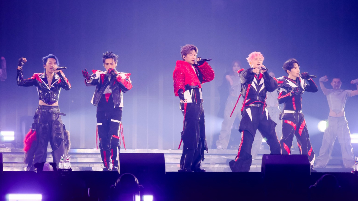 Energy成員Toro曝皮膚嚴重舊疾 揭自己「其實是免役」