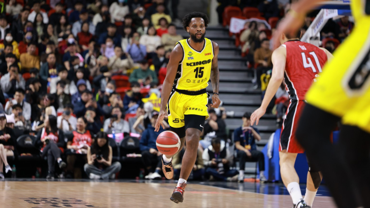 3洋將險輸1洋將！新北國王飛米絕殺台北戰神後四隊同為11勝