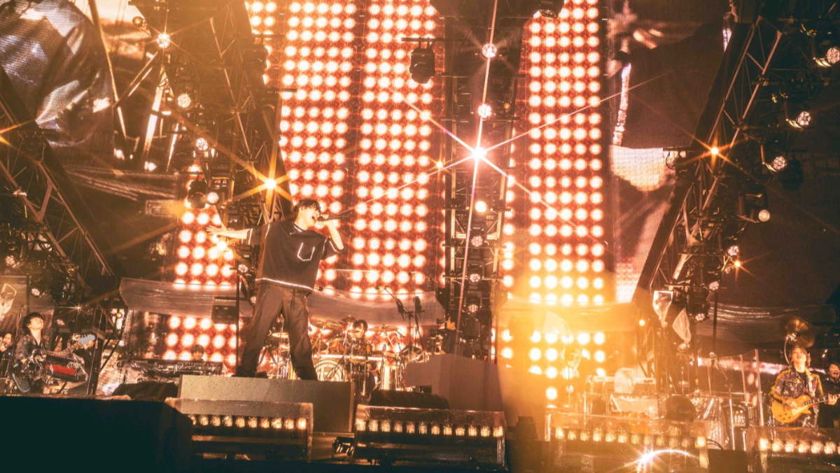 「Official髭男dism」實踐承諾　8月二攻小巨蛋連嗨2夜