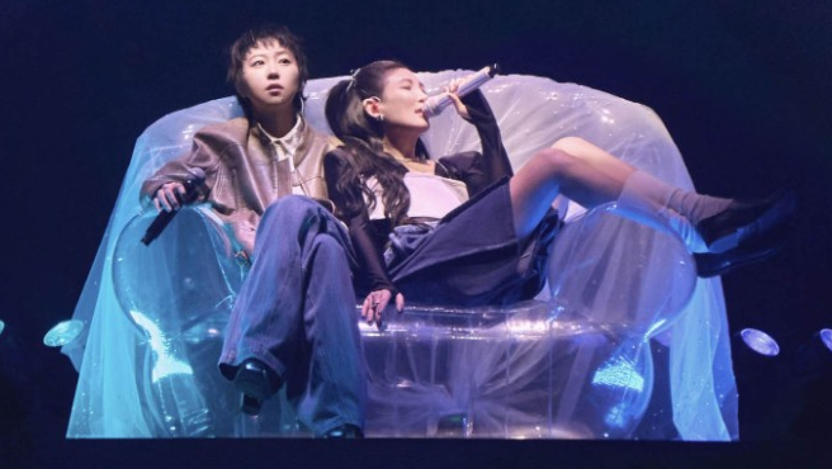 魏如萱小巨蛋合體竇靖童　抖出前夫為天后愛女拗票