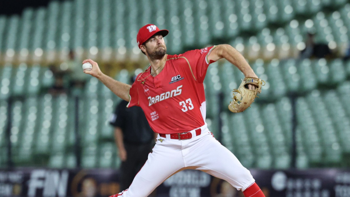 新洋投蔣銲開箱5局4保送控球失準 葉君璋認為受裁判好球帶影響