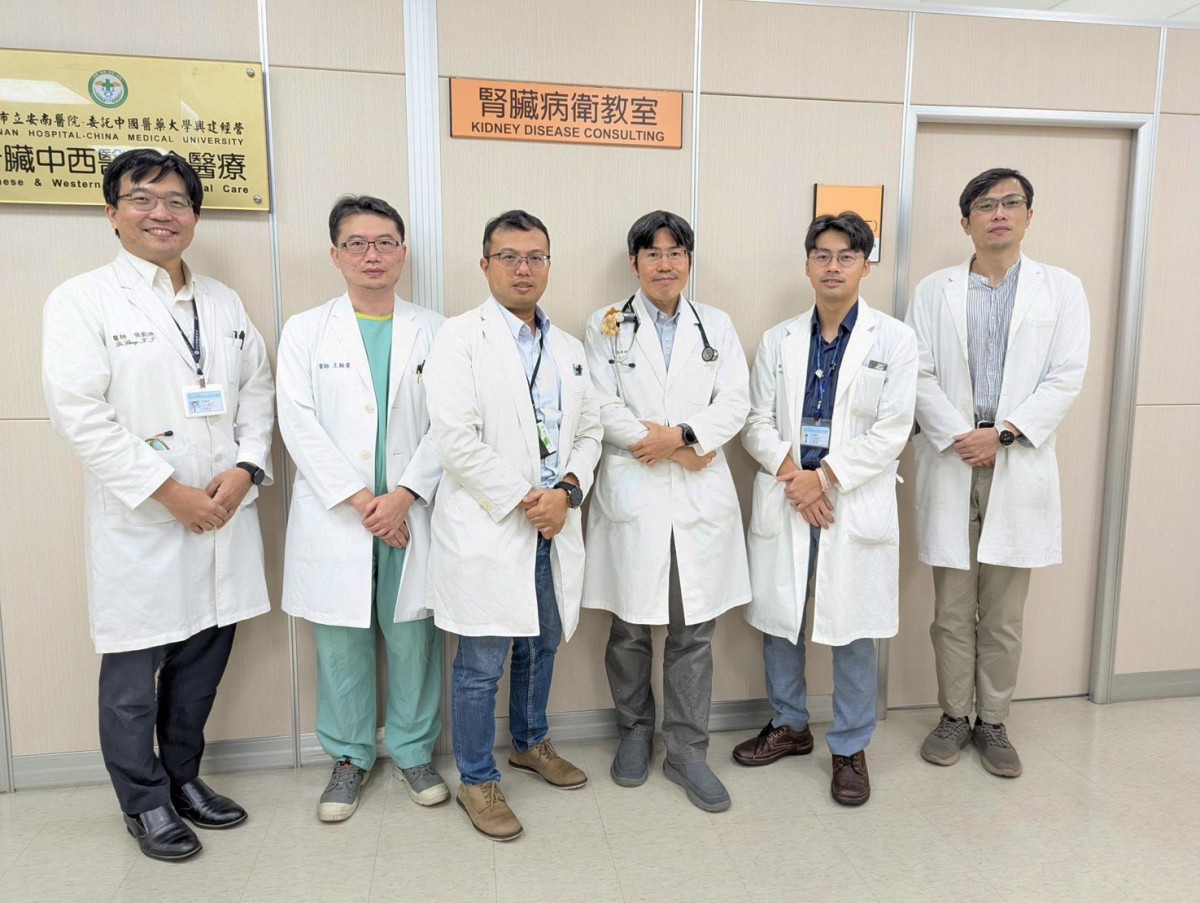 安南醫院《康健》獲獎團隊進駐宏科醫院　共同守護糖友腎臟健康