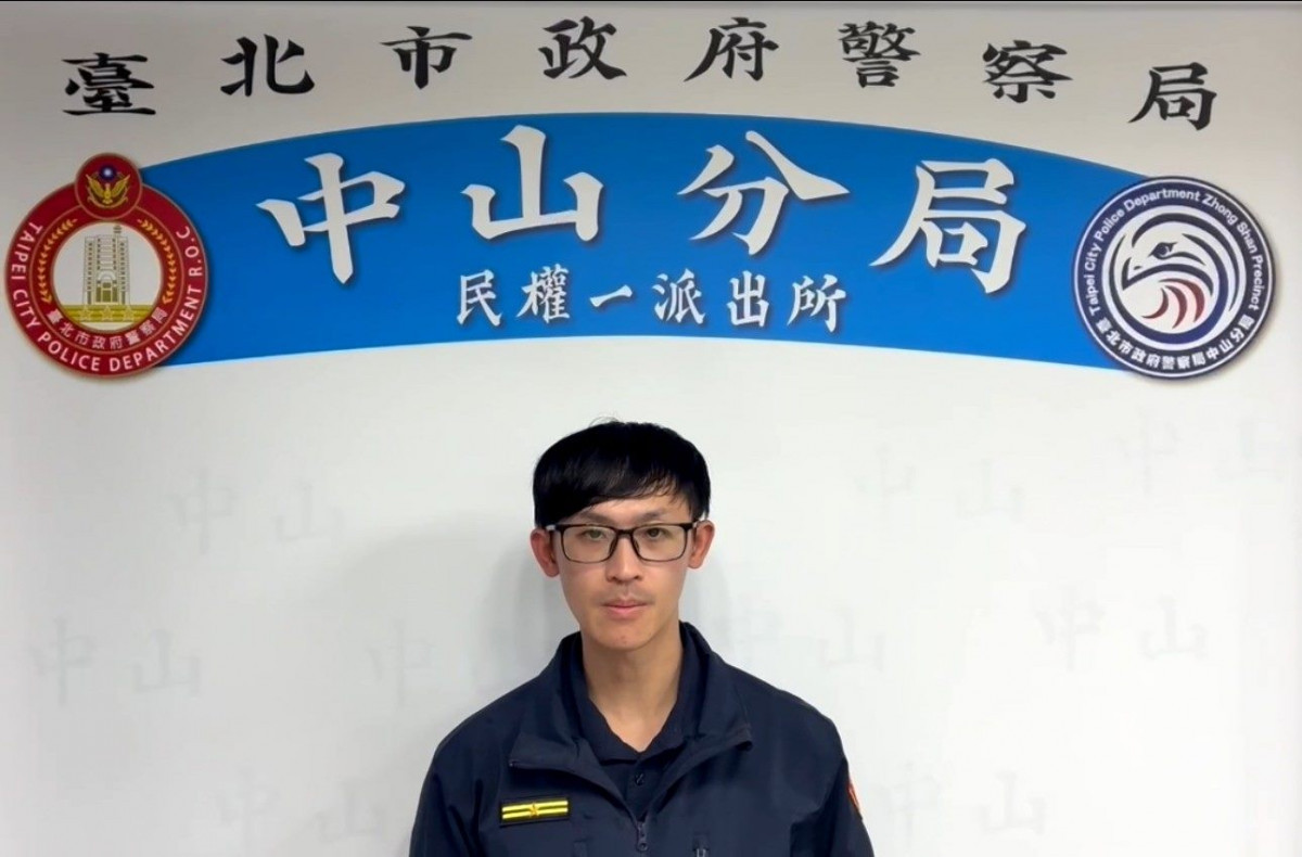 面交黃金項鍊遭詐　中山警48小時內成功拘捕