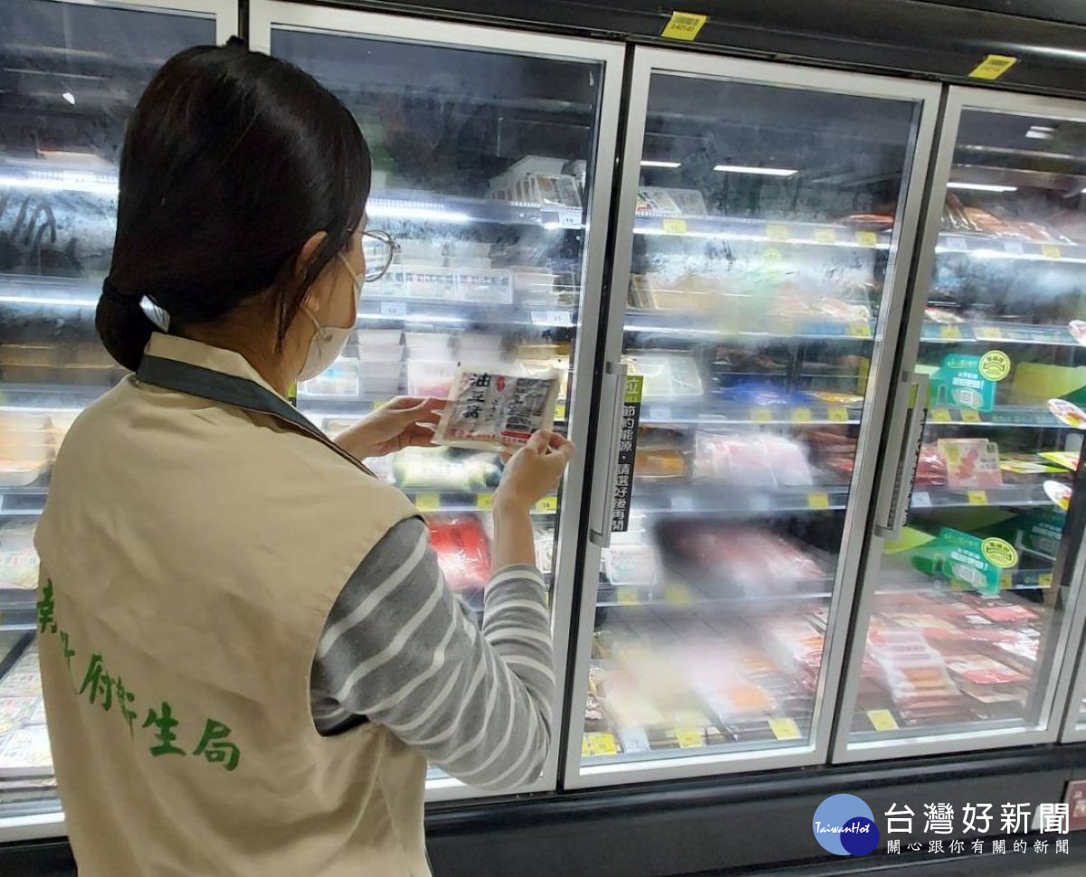 南市衛生局抽驗清明節應景食品79件　...