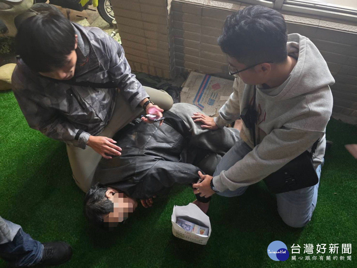 楊梅警計誘車手現身保住200萬　耐心助婦找回「失蹤」愛車