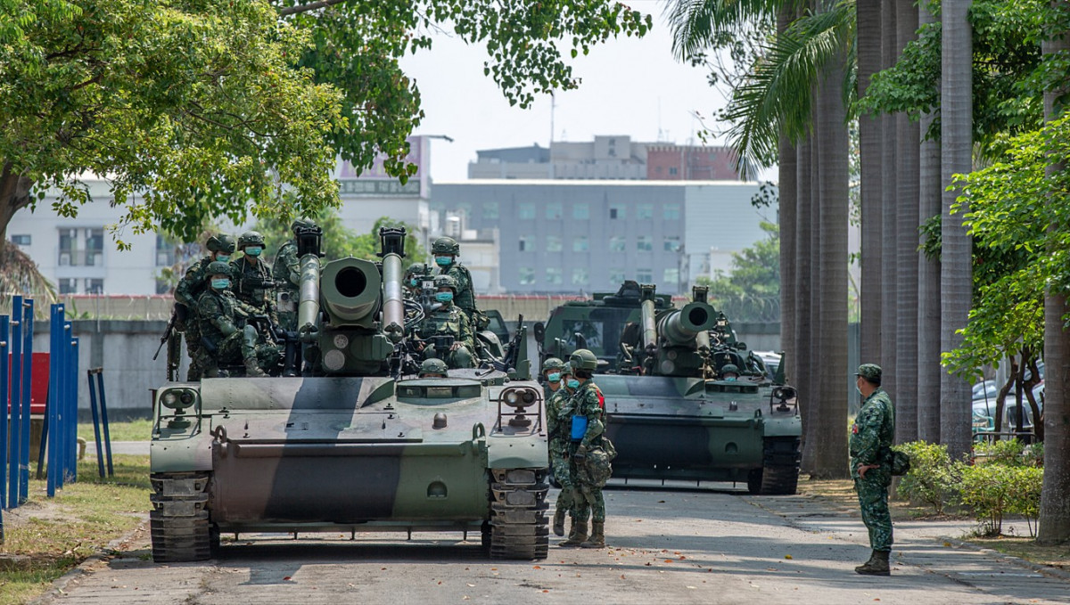 美國關切藍白頻擋國防特別預算　民進黨：在野黨不該以政黨利益傷害國家整體利益