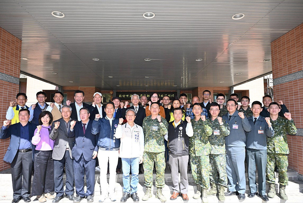 宜縣各界舉辦春節敬軍活動　慰勞軍人保家衛國