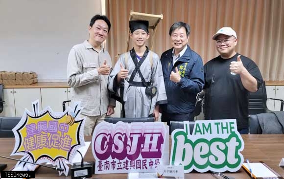 南市學校參與健康飲食小主播競賽奪佳績 展現飲食教育亮眼成果