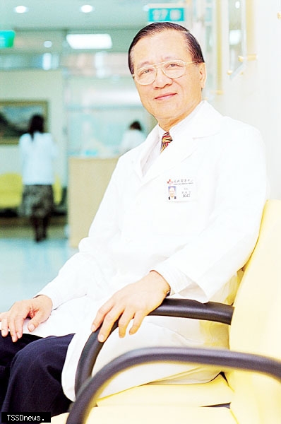 視網膜泰斗劉榮宏離世 享壽88歲