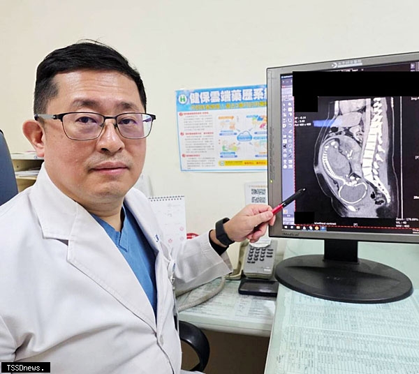 孕婦近足月盲腸炎發作 緊急剖腹併切除闌尾 母嬰平安