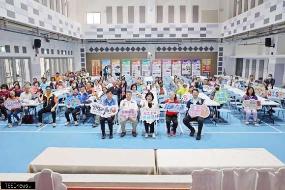 雲林志工全國獎勵獲獎數激增 縣長表揚金牌模範