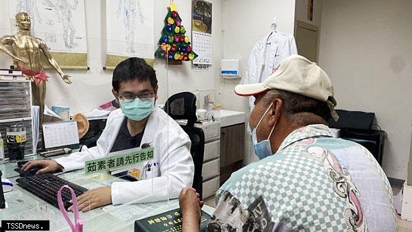 工地意外傷及大腿伴隨腹部不適 竟是腸系膜大出血